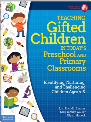 cover image of Teaching Gifted Children in Today's Preschool and Primary Classrooms